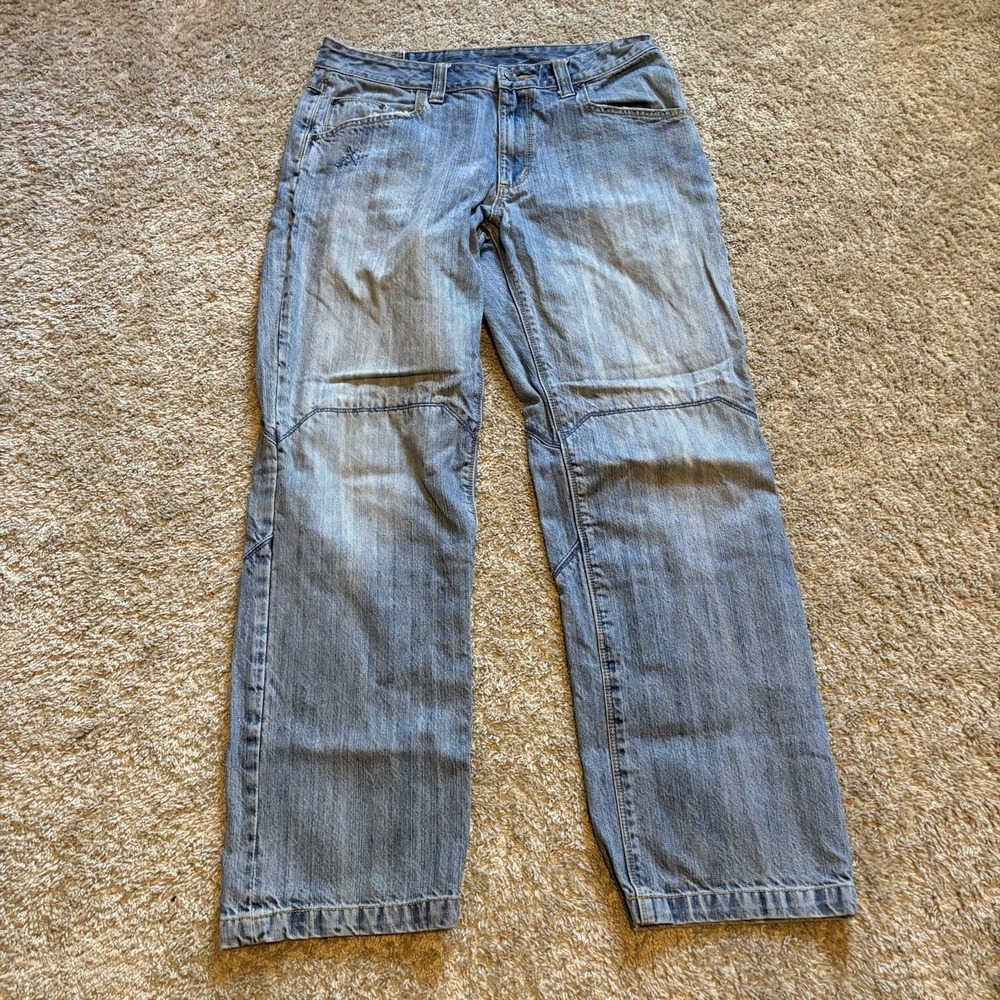 Vintage Y2K‎ Shift Denim Double Knee Men's 34x32 Loose Fit